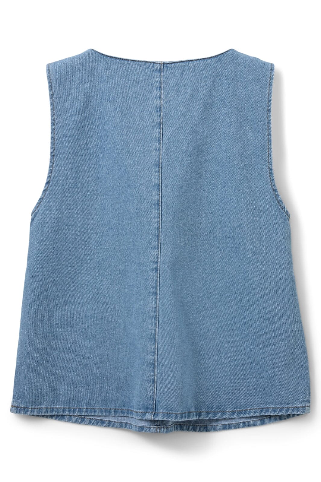 Sofie Schnoor - Nellesw Top S251251 - 5002 - Denim Blue