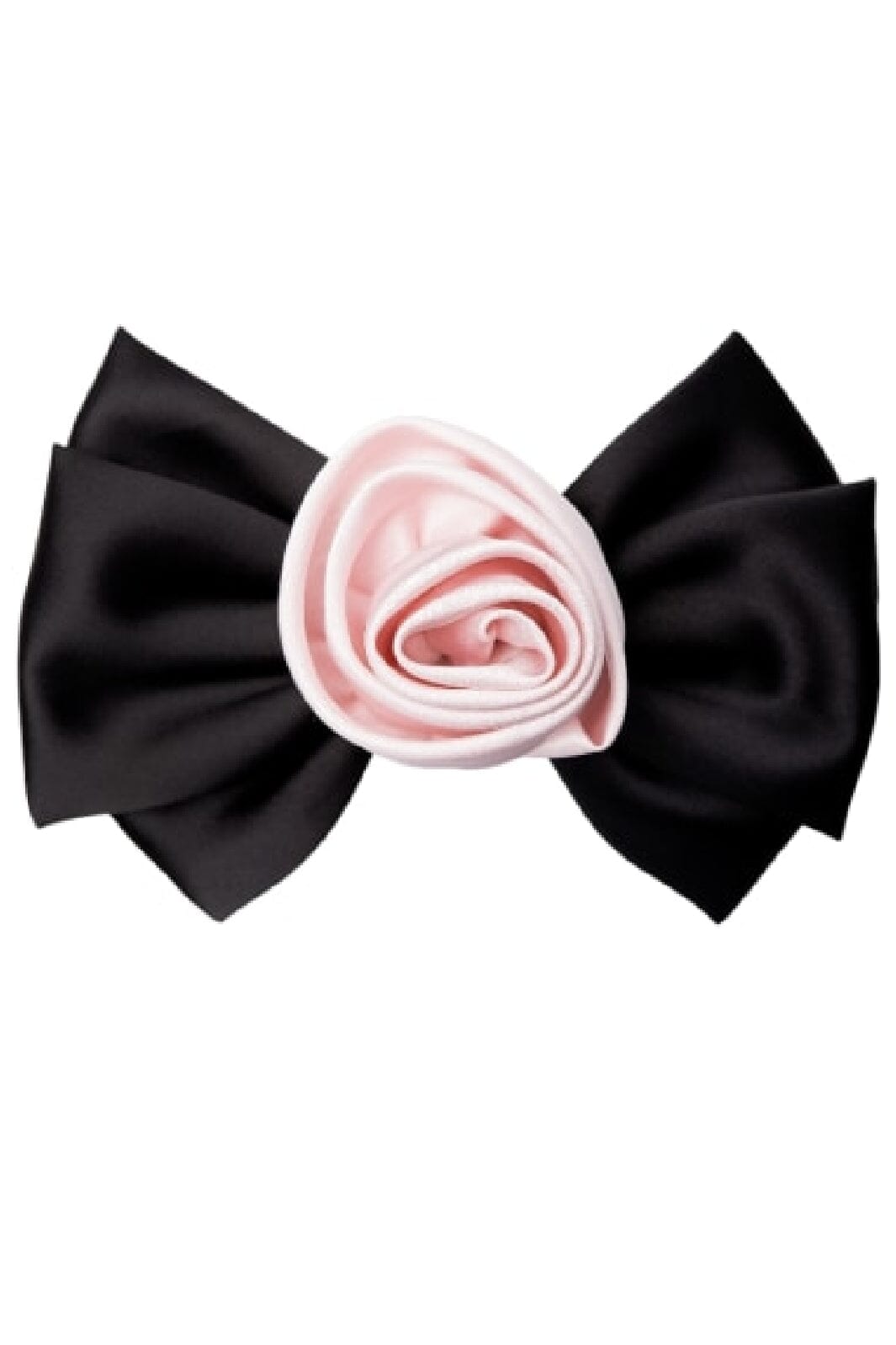 Black Colour - Bclara Barette - Rose