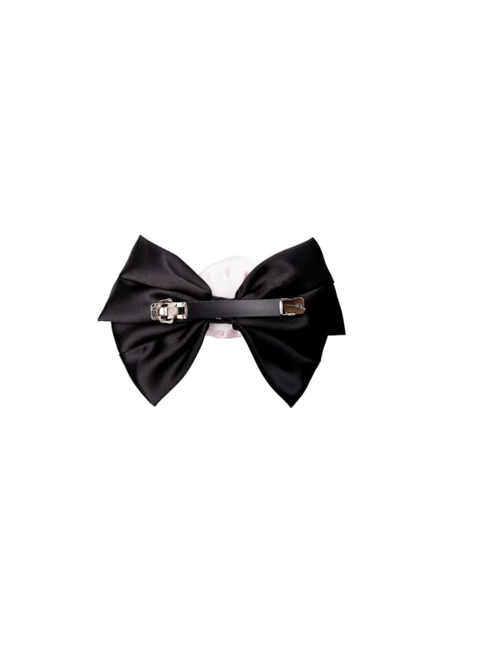 Black Colour - Bclara Barette - Rose