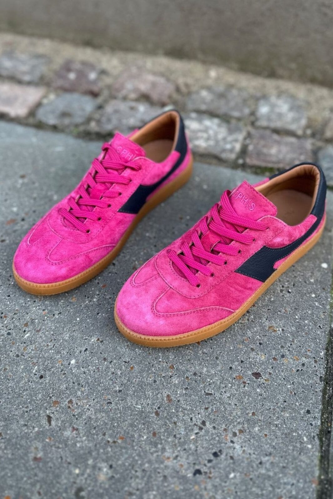 Copenhagen Shoes - Freak Out CS8356 - 0044 - Pink