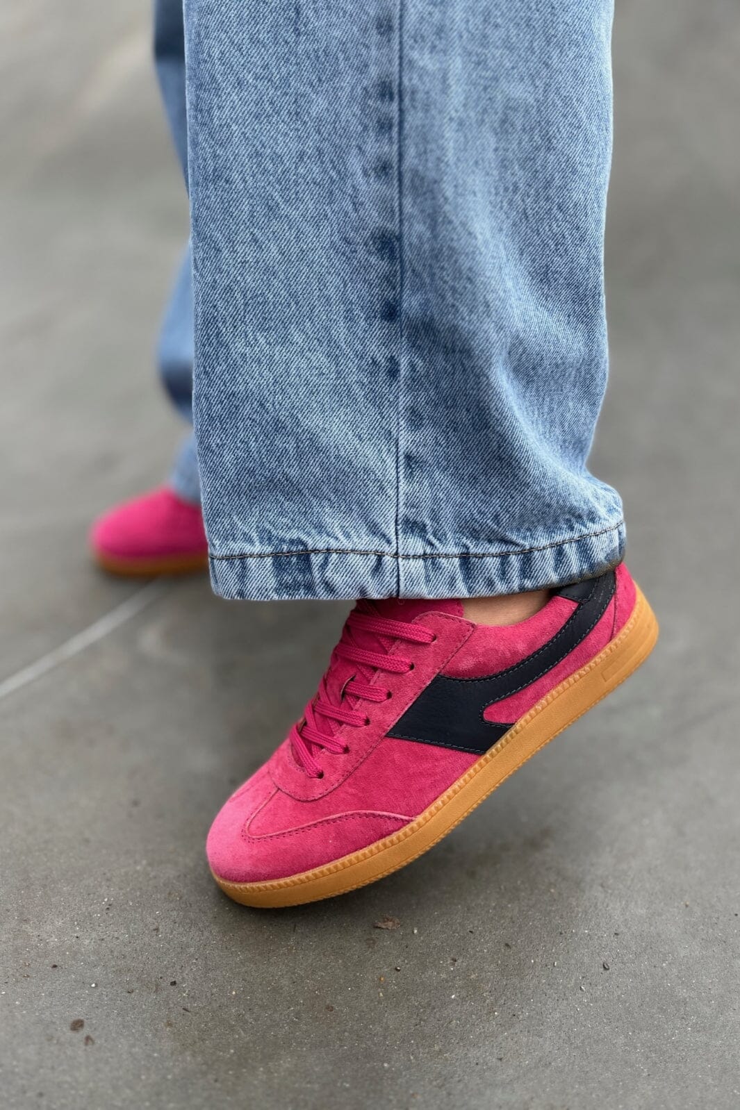 Copenhagen Shoes - Freak Out CS8356 - 0044 - Pink