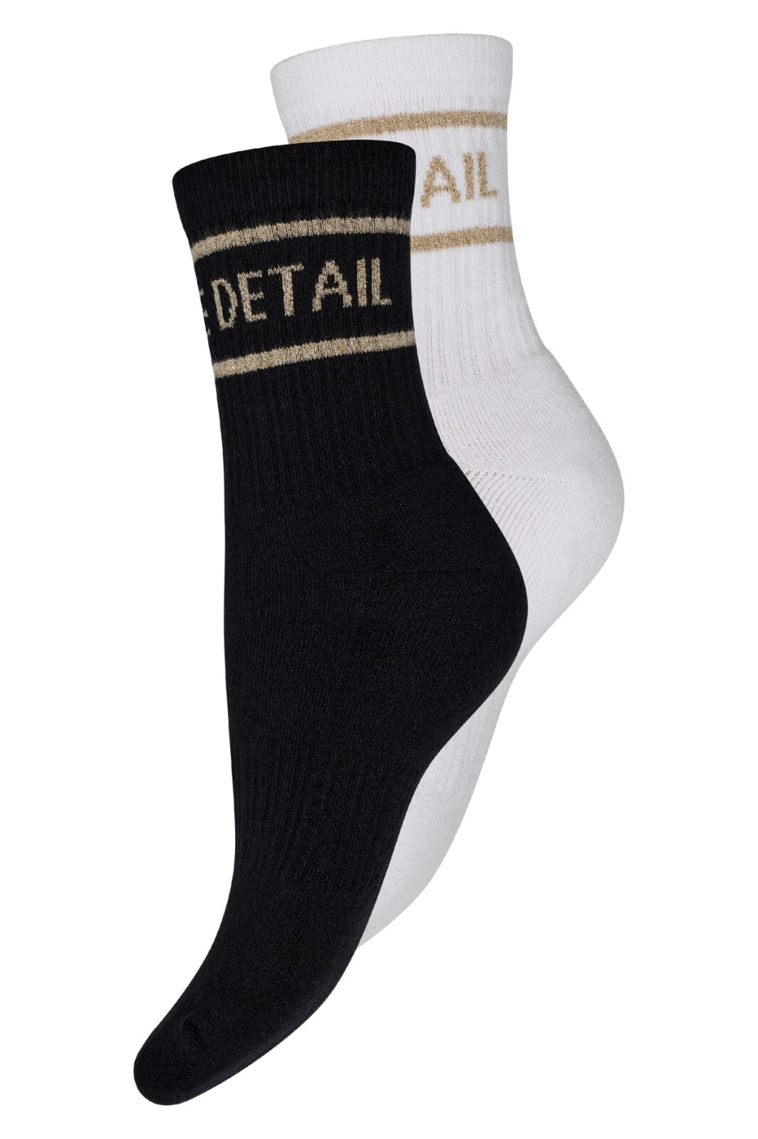 Hype The Detail - Tennis Sock 2-Pk - 9004 Multifarvet
