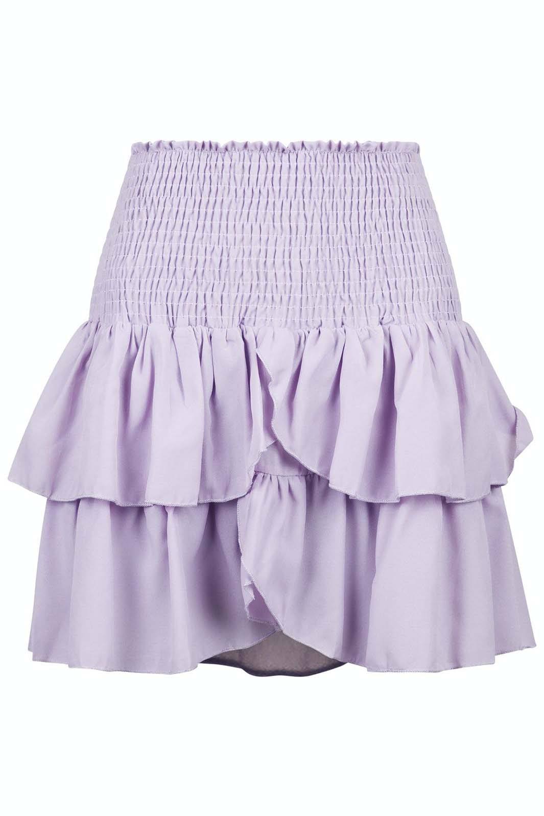 Neo Noir - Carin R Skirt - Lavender