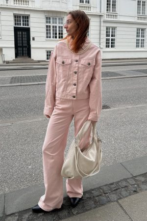 Noella - Katy Jeans - 1262 Washed Pink