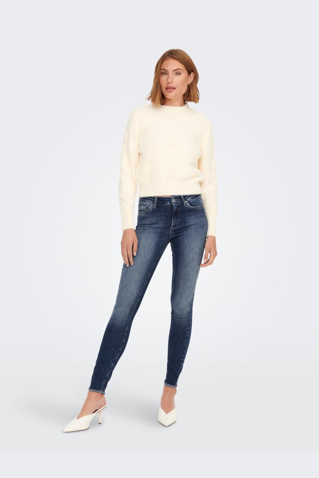 only-onlblush-mid-sk-3972348-medium-blue-denim_3.jpg Only - Onlblush Mid Sk - 3972348 Medium Blue Denim