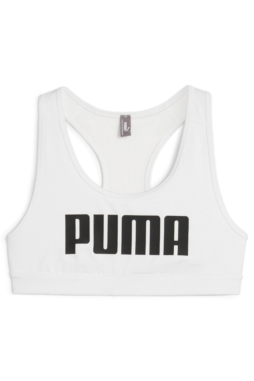 Puma - 4 KEEPS Bra - White 2