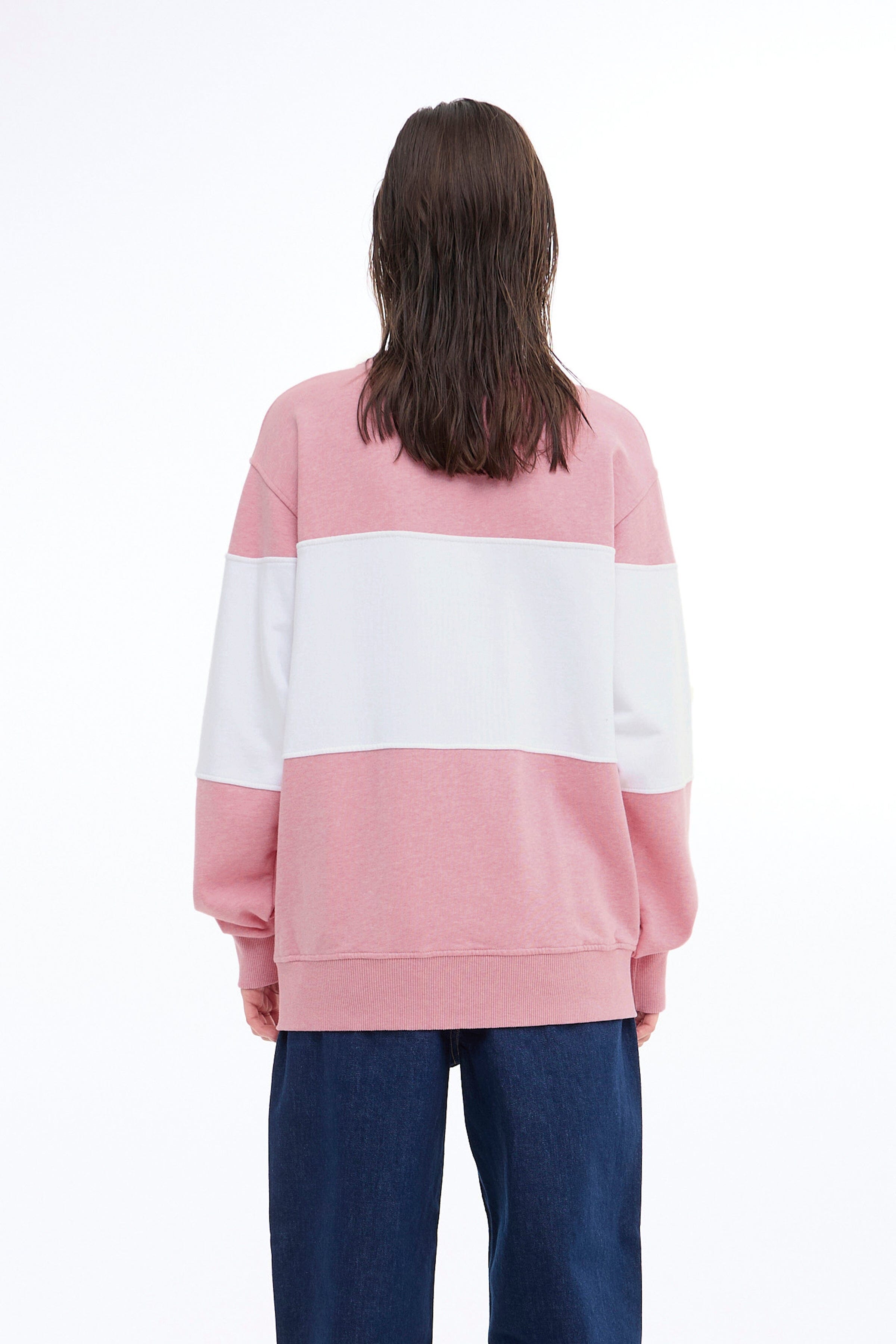 Ball - Bamontana Sweatshirt - 1621261 Azalea Pink Melange Online
