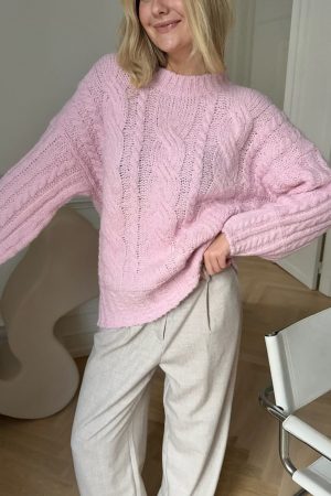 BYIC - Kikiic Sweater - lpink Light Pink Online