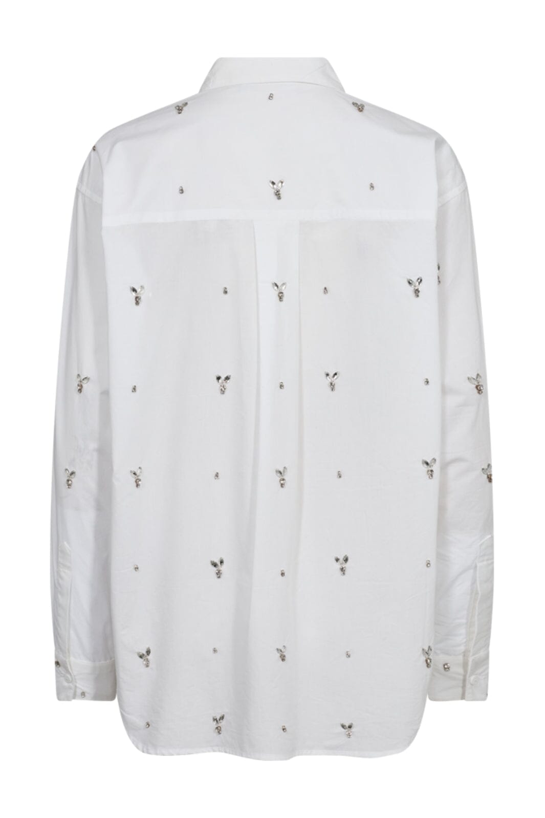 Copenhagen Muse - Cmvatan-Shirt 204966 - Bright white