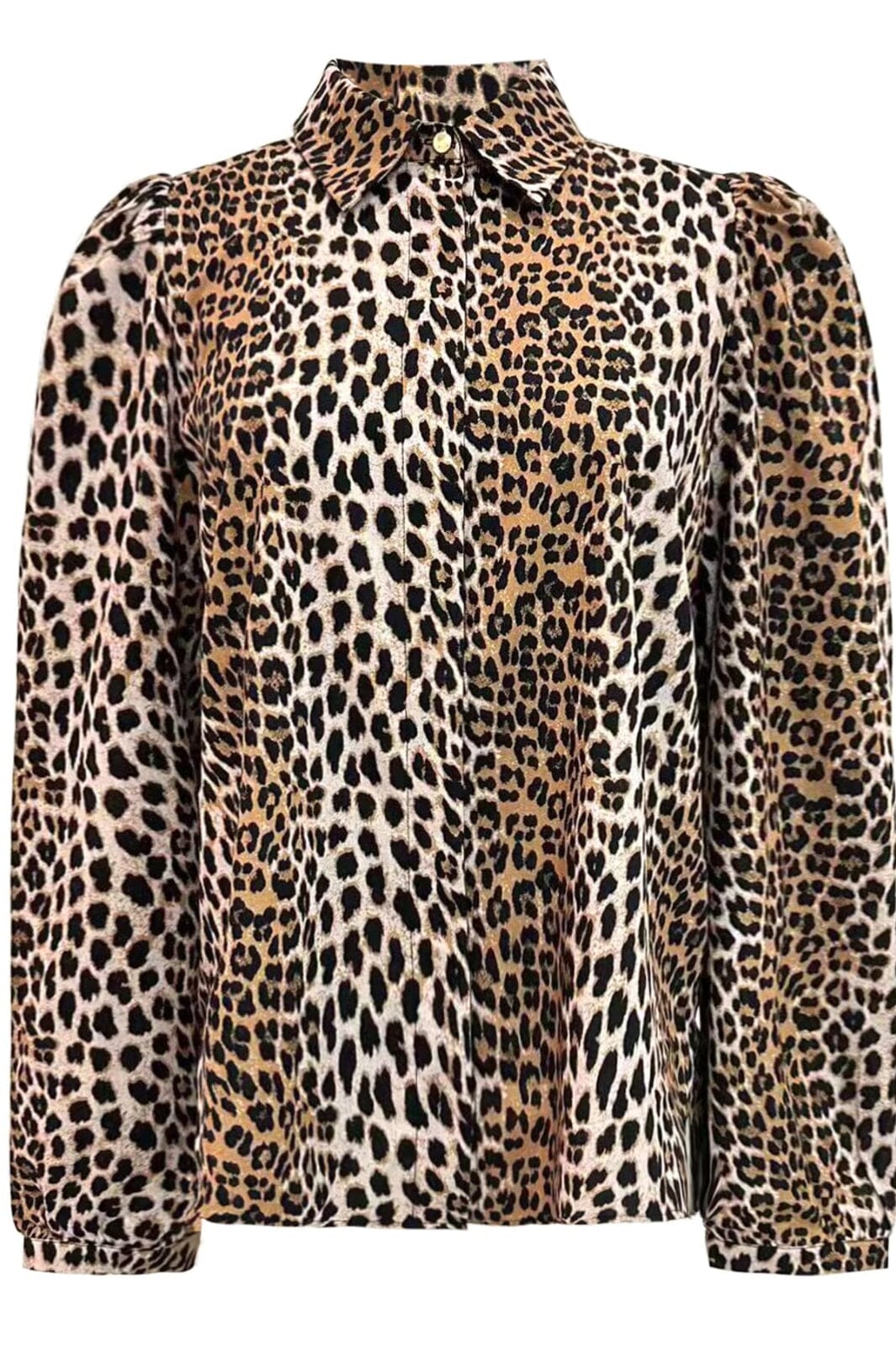 Liberte - Flora-Ls-Blouse - Lux Leo