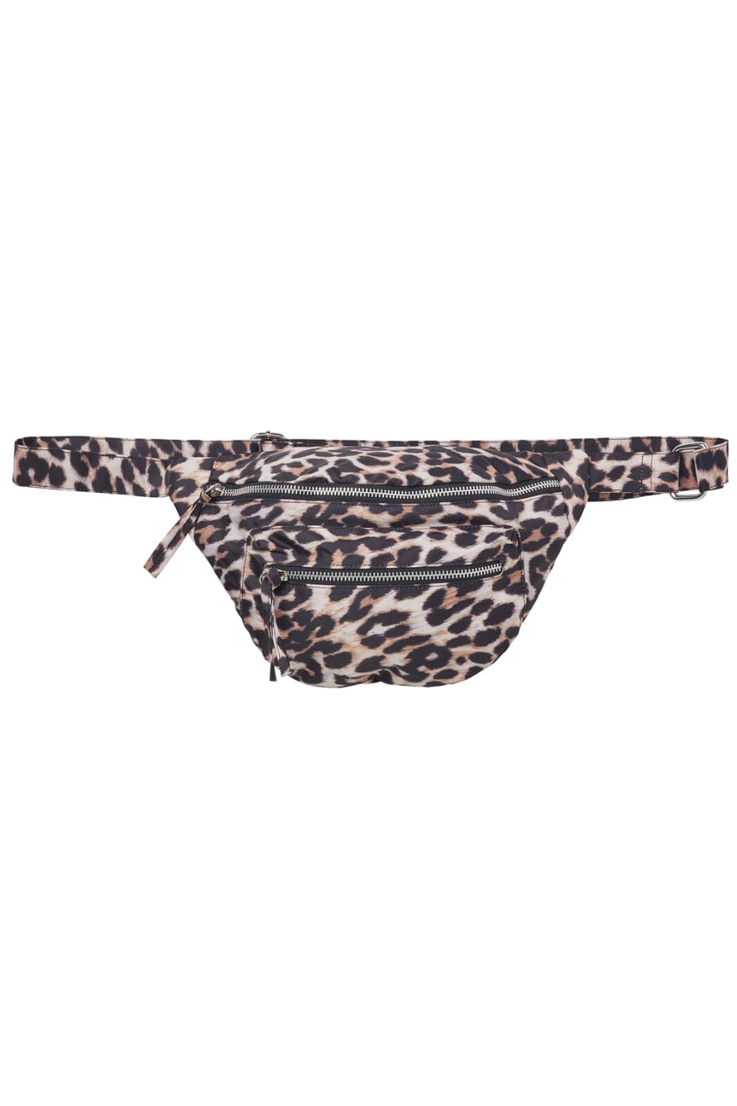 Lollys Laundry - Hollyll Belt Bag - 72 Leopard Print Levere