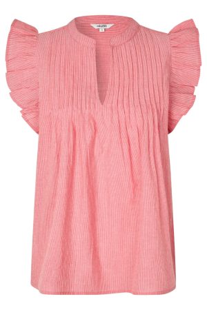 MbyM - Gemala-M 59319568 - S63 Pink Red Stripe