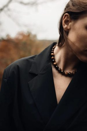 Sorelle Jewellery - Clarity Necklace S190 - Sterling Silver