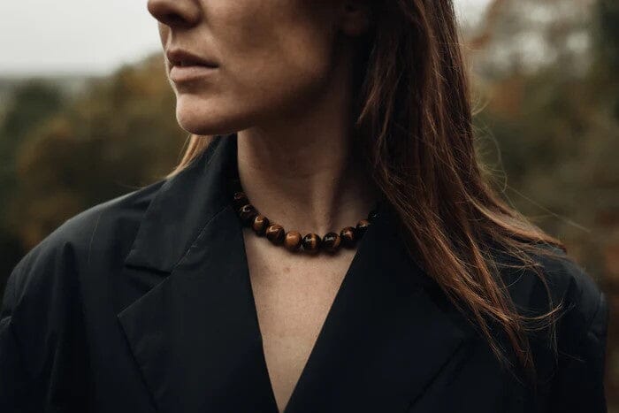Sorelle Jewellery - Clarity Necklace S190 - Sterling Silver