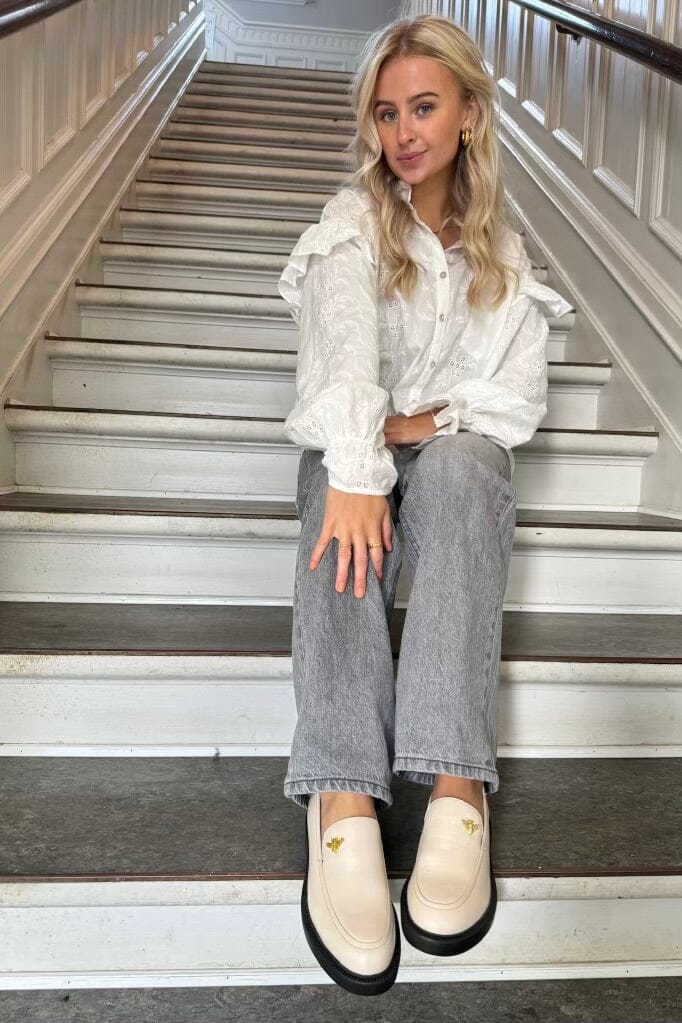 Copenhagen Shoes - Let'S Walk - 1738 Nude Online nu