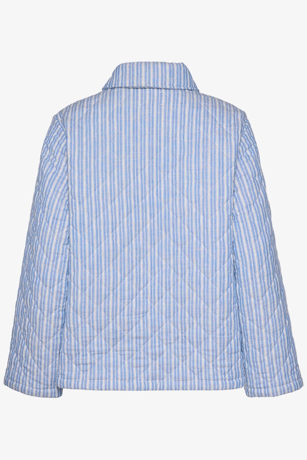 Sissel Edelbo - Ira Jacket SE 1439 - Blue Stripes Online nu