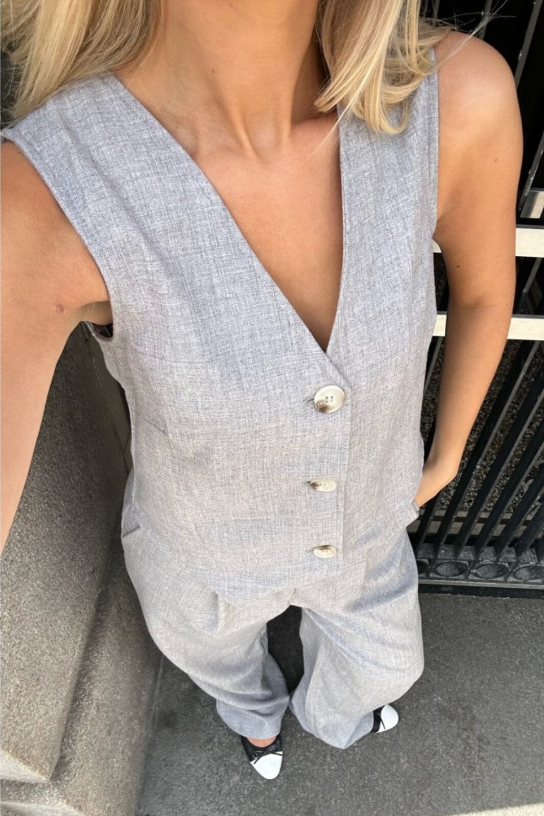 byic-celina-vest-grey_1.jpg BYIC - Celina Vest - Grey