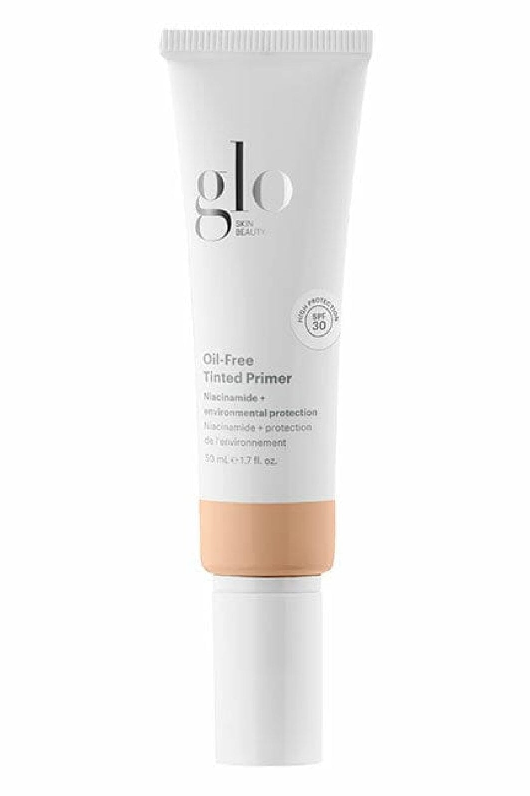 Glo Skin Beauty - Glo Skin Beauty Oil-Free Tinted Primer SPF 30 - Light, 50 ml