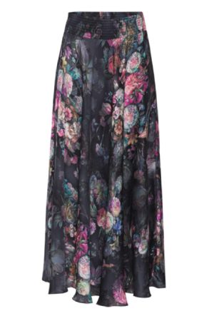 Karmamia - Savannah Skirt - Evening Flower