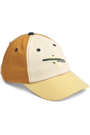 Liewood - Danny Cap - Crispy Corn Mix Mode
