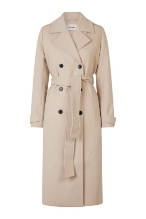 Modström - Shaymd Coat - 100 Summer Sand