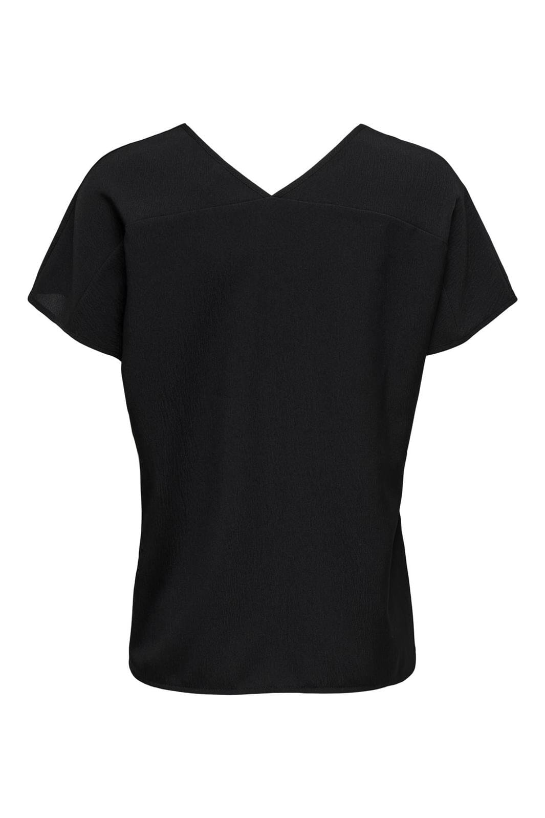 only-onlnova-life-elite-s-s-emmy-top-solid-4688982-black_1.jpg Only - Onlnova Life Elite S/S Emmy Top Solid - 4688982 Black