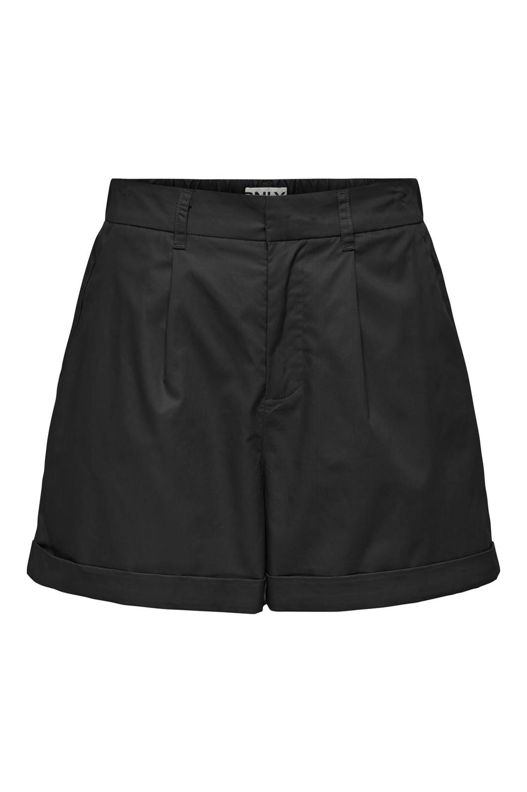 Only - Onlzora Chino Shorts - 4795105 Black Rabat