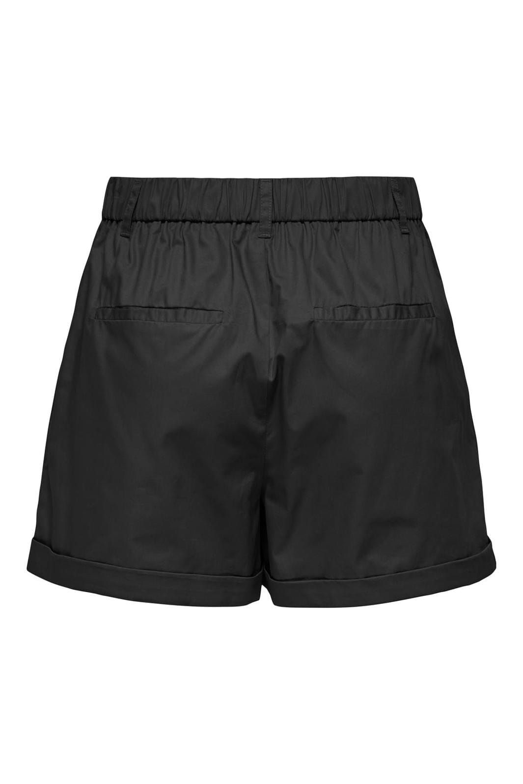 Only - Onlzora Chino Shorts - 4795105 Black Rabat