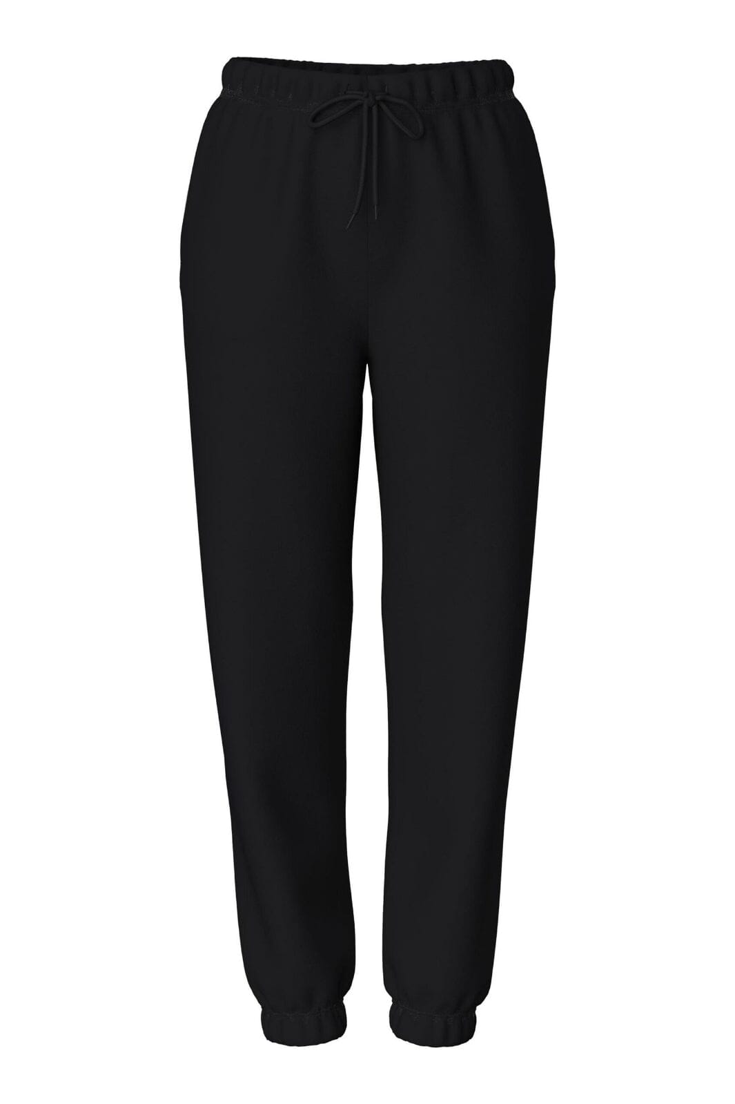 Pieces - PcChilli HW Sweat Pants - Black