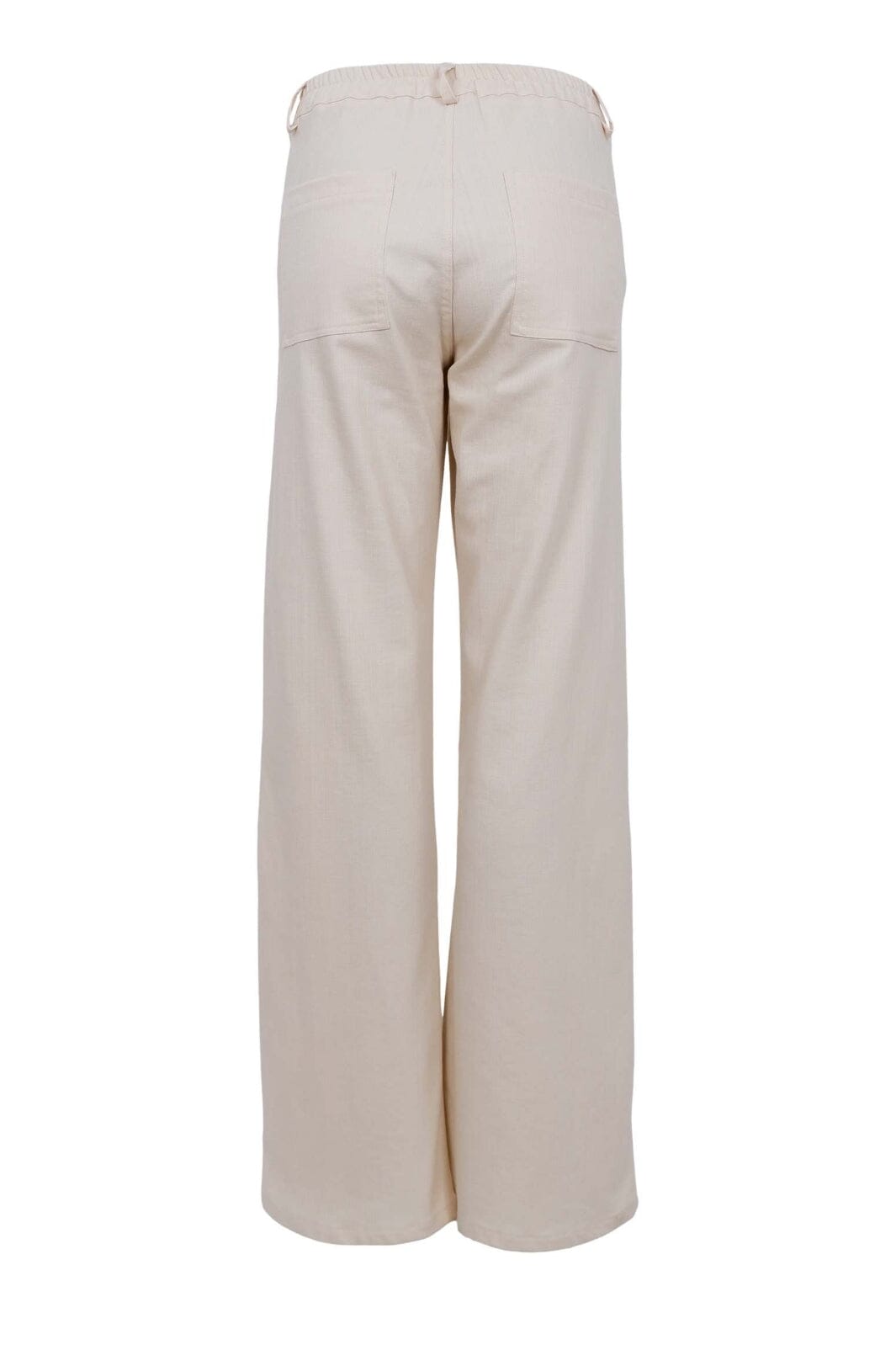 Black Colour - Bcbox Pocket Pant 40886 - Off White Levere
