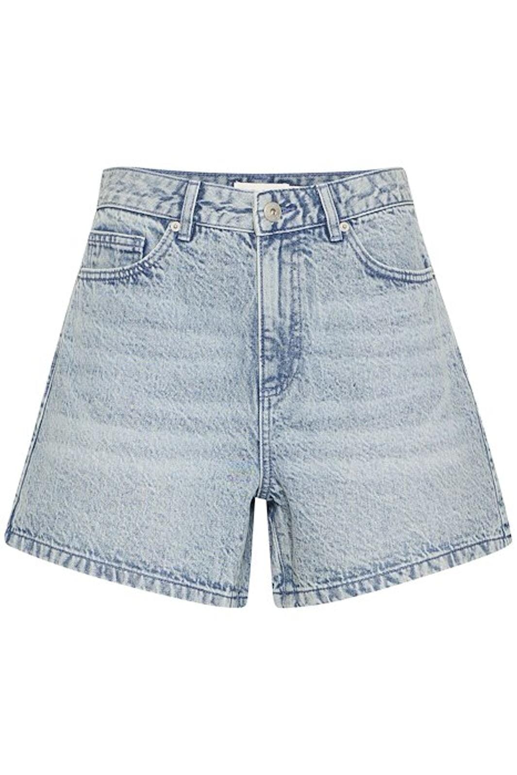 ichi-ihaveny-shorts-20121297-201866-washed-light-blue_0.jpg Ichi - Ihaveny Shorts 20121297 - 201866 - Washed Light Blue