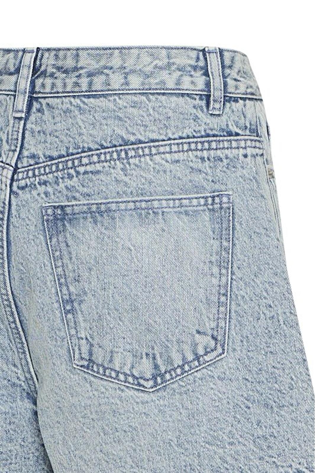 ichi-ihaveny-shorts-20121297-201866-washed-light-blue_3.jpg Ichi - Ihaveny Shorts 20121297 - 201866 - Washed Light Blue