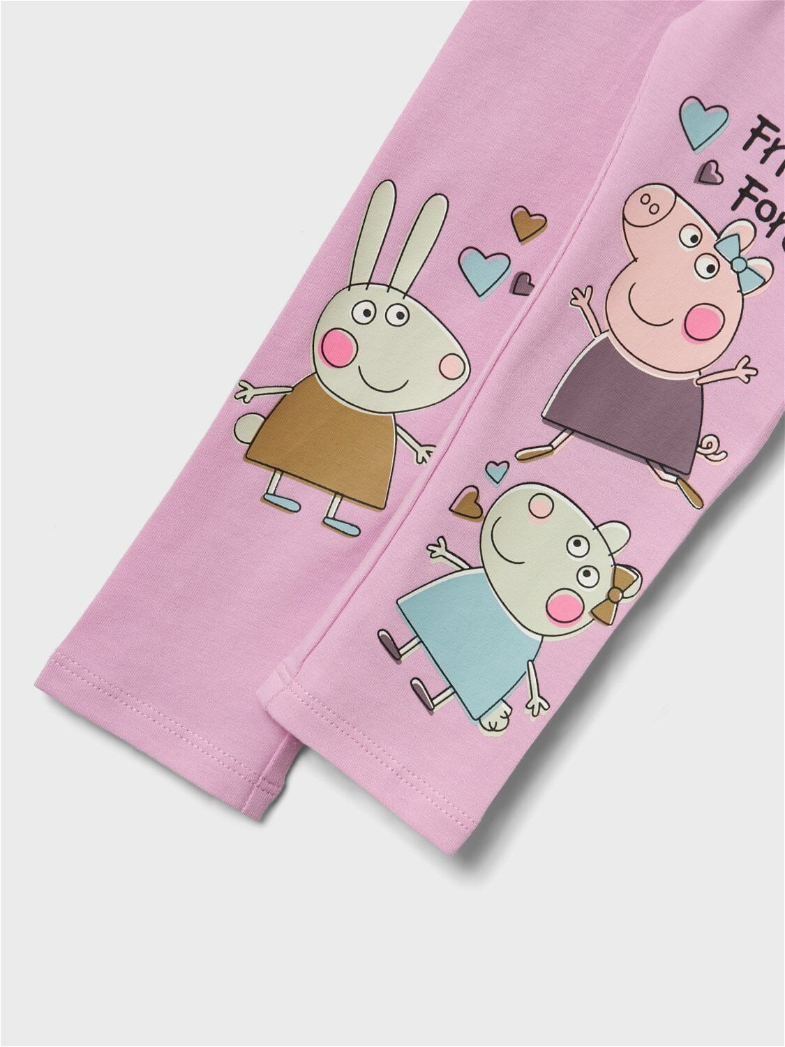 Name It - Nmfamma Peppapig Legging - 4567690 Pastel Lavender