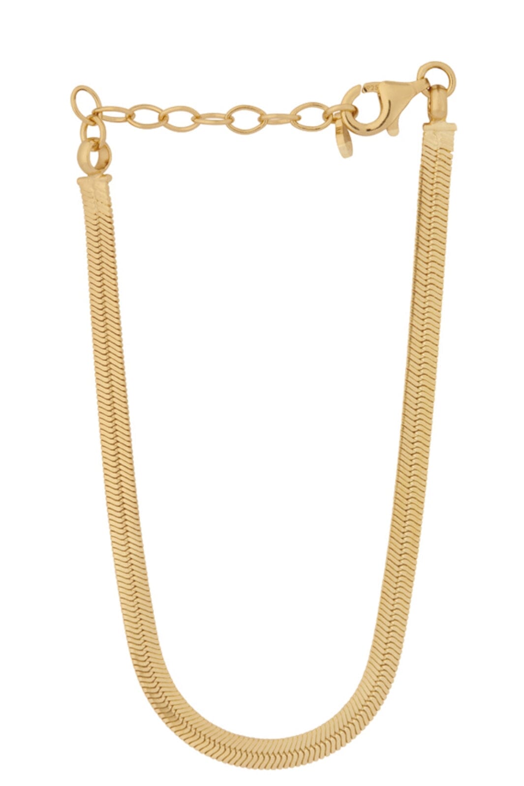Pernille Corydon Jewellery - Thelma Bracelet - Golden Plated på udsalg