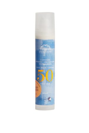 Rudolph Care - Sun Face Cream SPF 50 - 6004100 Online salg