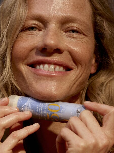 Rudolph Care - Sun Face Cream SPF 50 - 6004100 Online salg
