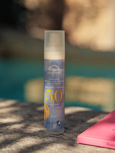 Rudolph Care - Sun Face Cream SPF 50 - 6004100 Online salg