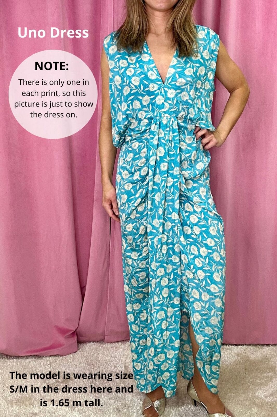 Sissel Edelbo - Uno Dress SE 1245 - No. 235