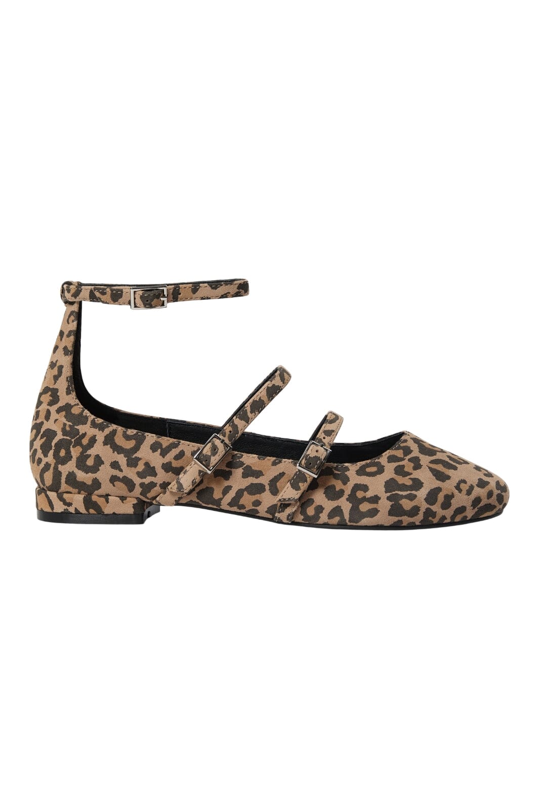 Sofie Schnoor - Elinorsw Ballerina S251737 - 9006 - Leopard