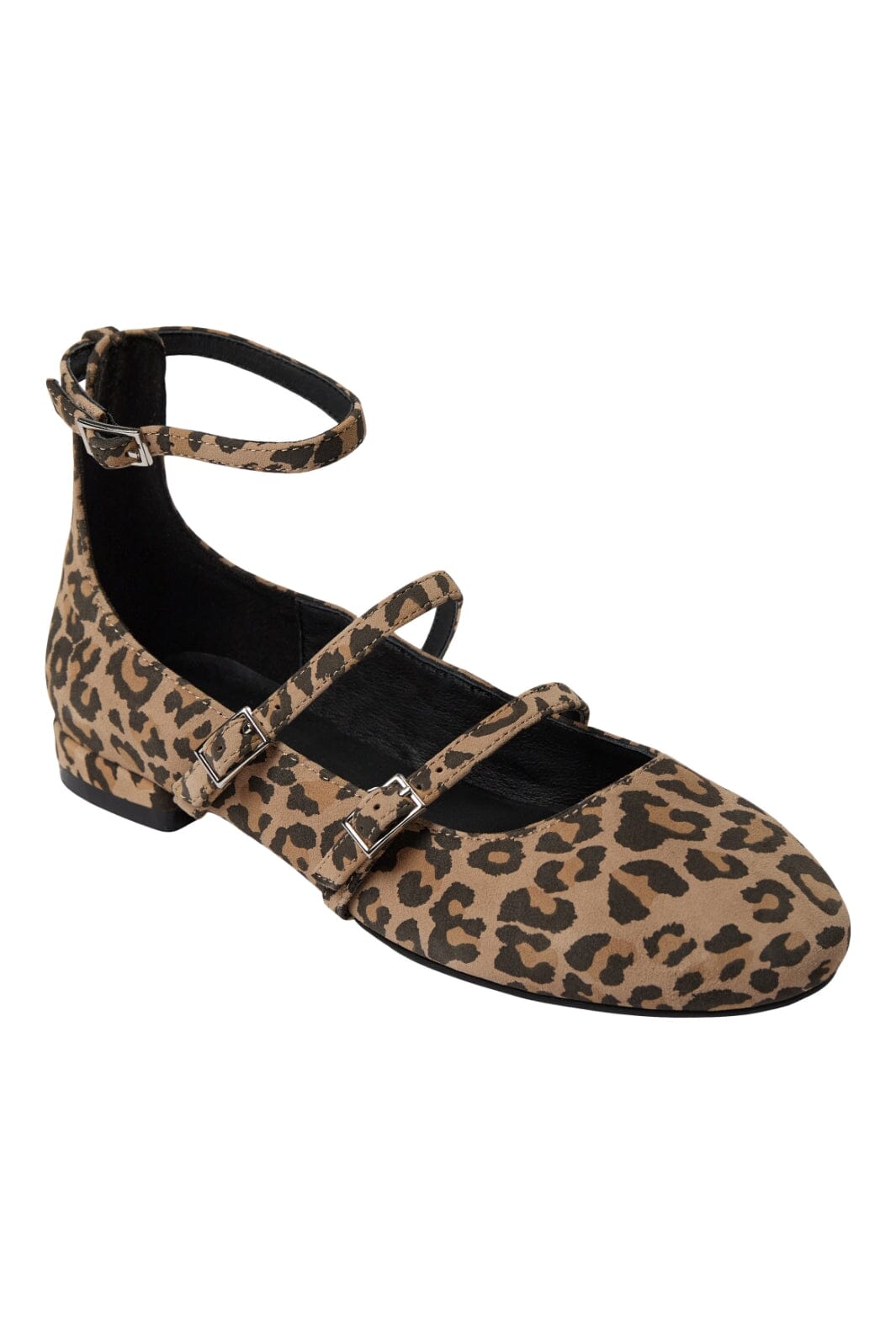 Sofie Schnoor - Elinorsw Ballerina S251737 - 9006 - Leopard