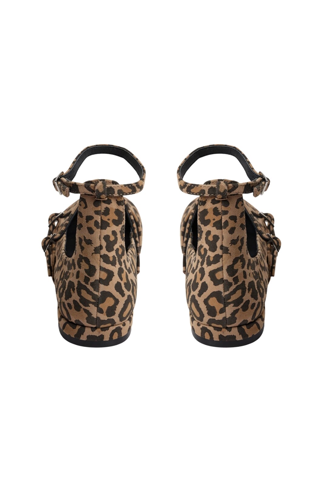 Sofie Schnoor - Elinorsw Ballerina S251737 - 9006 - Leopard