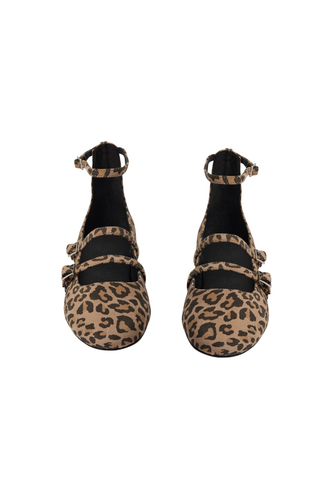 Sofie Schnoor - Elinorsw Ballerina S251737 - 9006 - Leopard