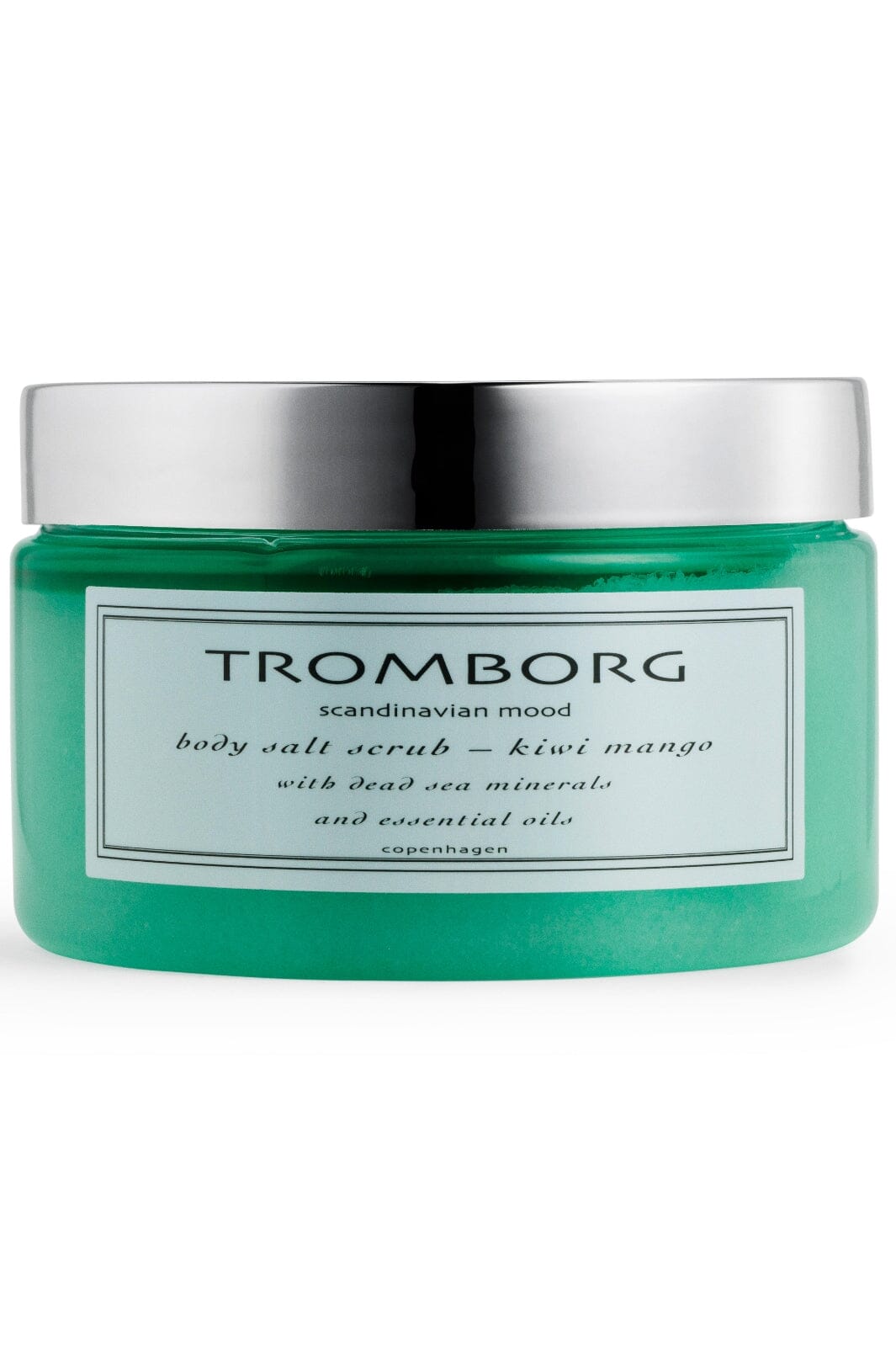 Tromborg - Body Salt Scrub - Kiwi Mango