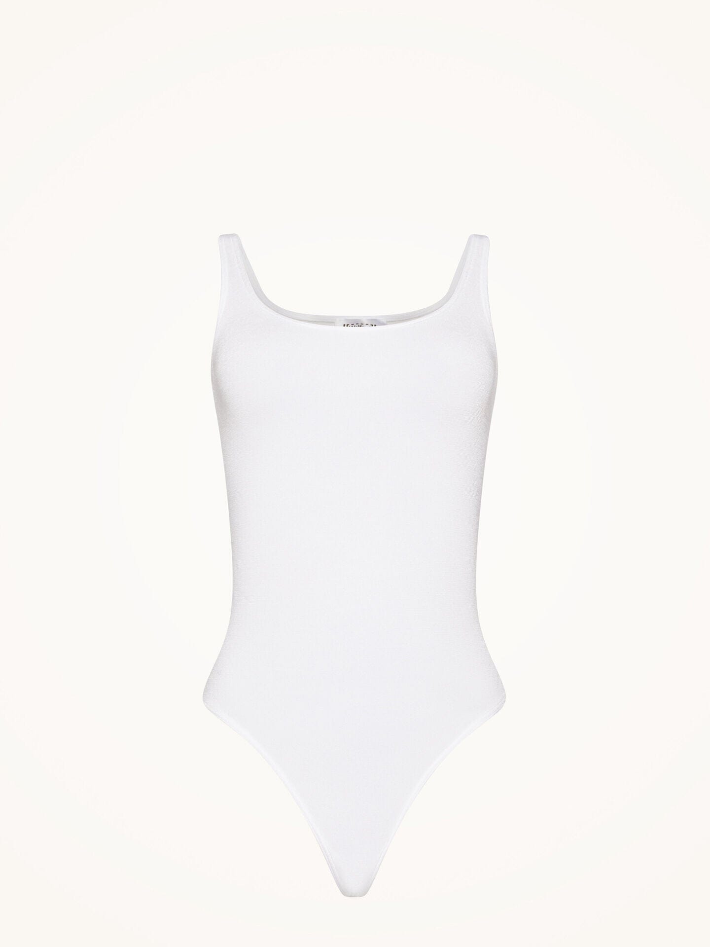 Wolford - Jamaika String Body - 1001 White Online