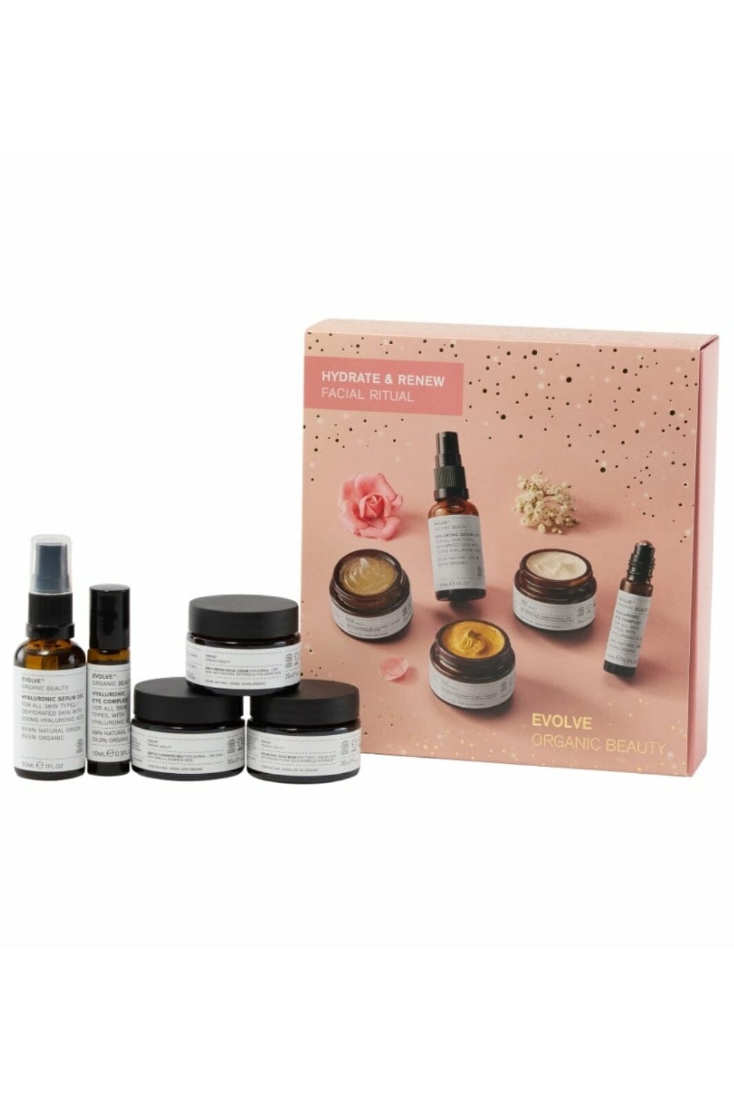 Evolve - Hydrate & Renew EB928 Udsalg