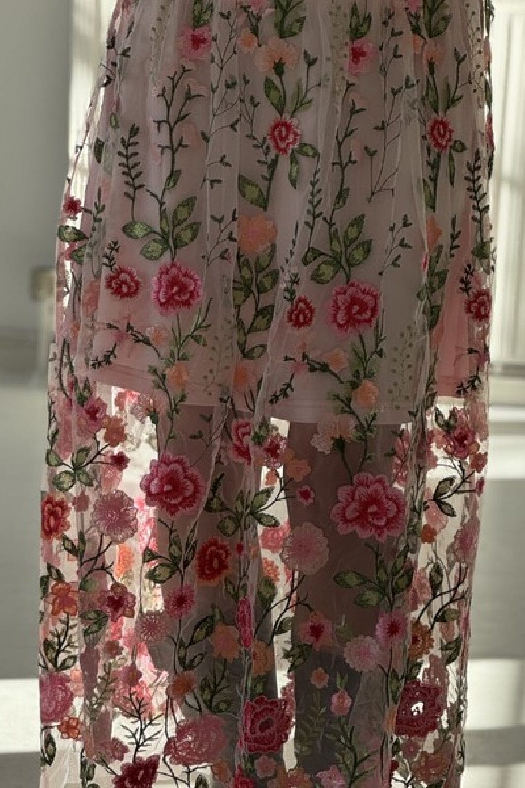 Forudbestilling - A-View - Fuschia Skirt AV4624 - 258 - Rose/Pink
