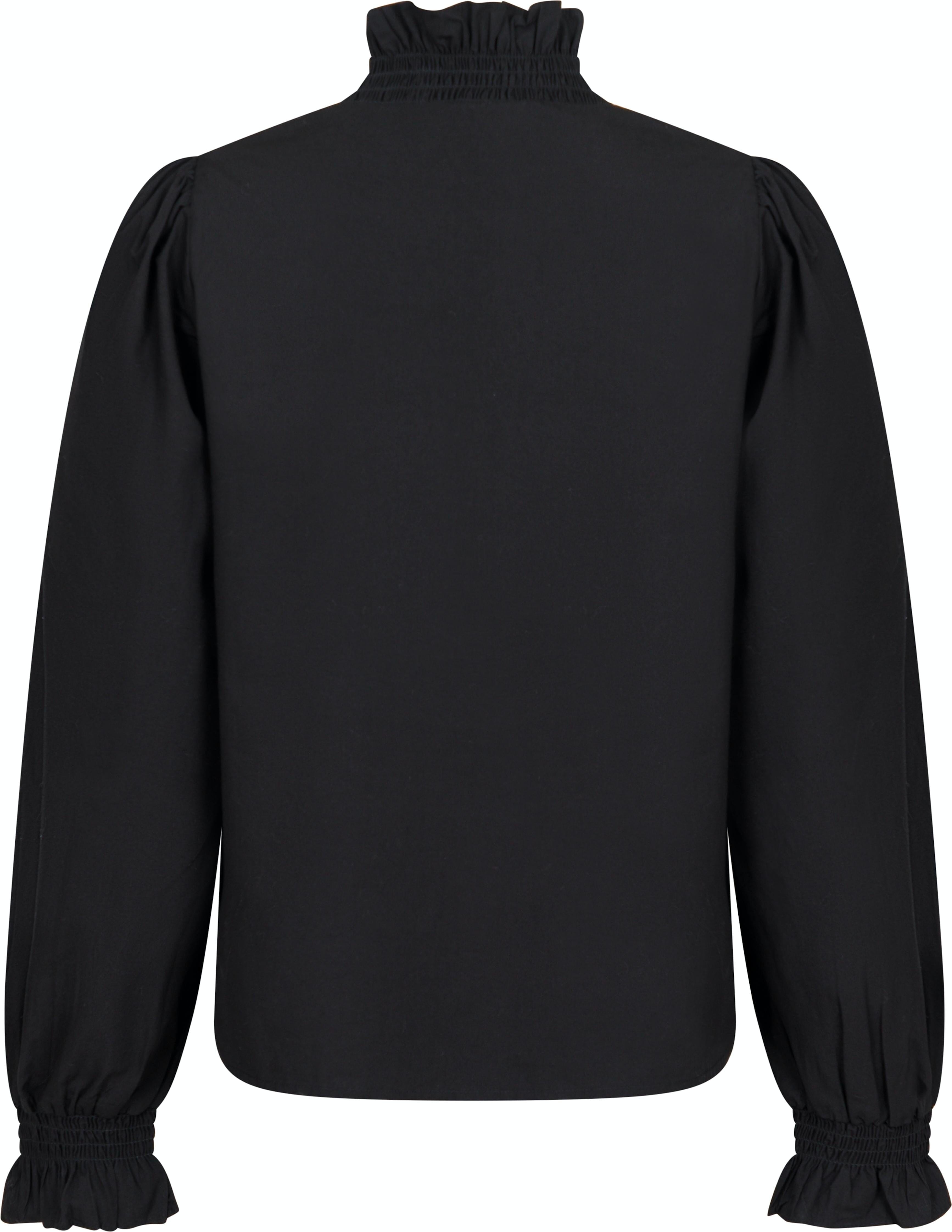 Forudbestilling - Neo Noir - Brielle Solid Shirt - Black
