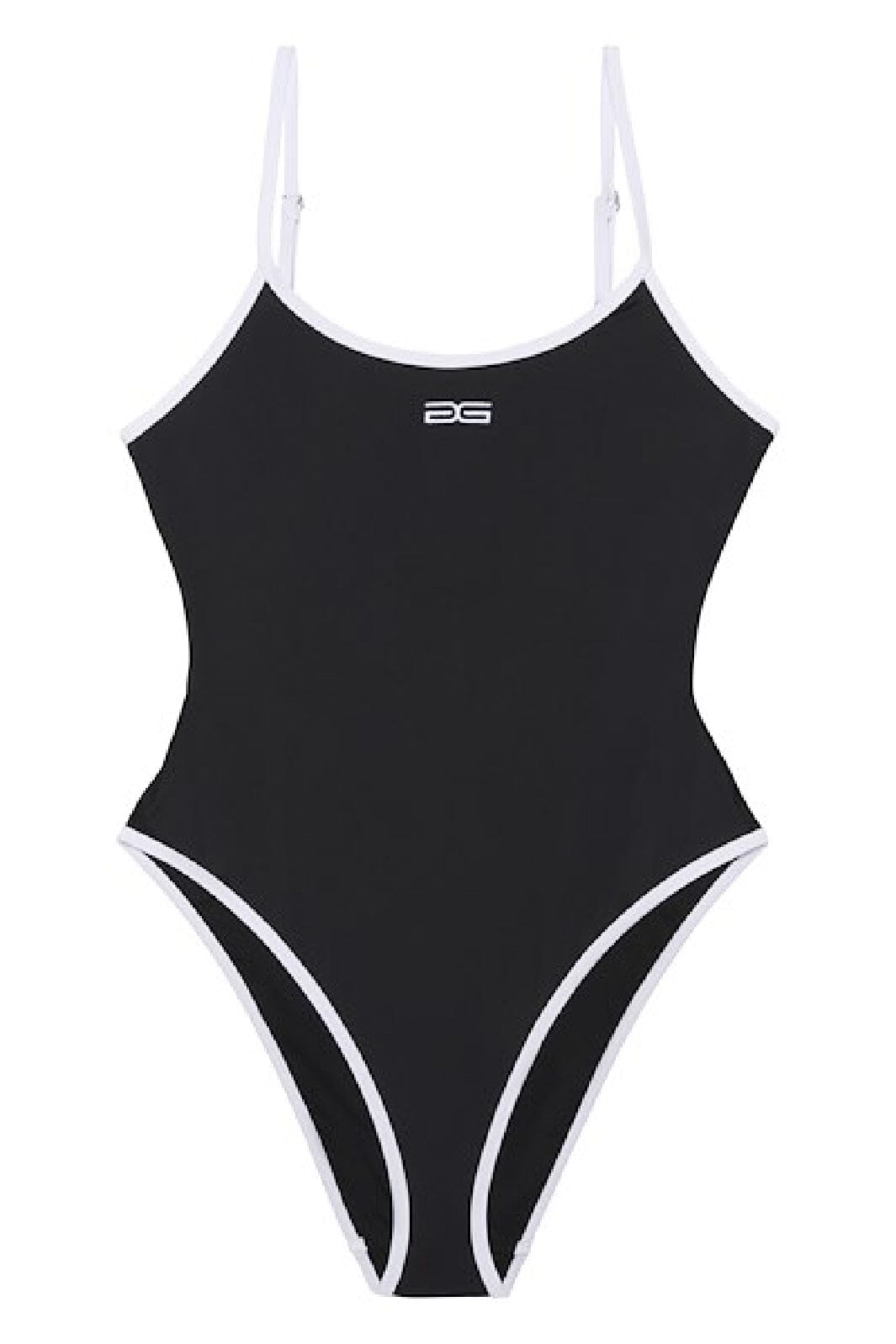 gestuz-gzsima-swimsuit-100017-black_1.jpg Gestuz - Gzsima Swimsuit - 100017 Black Online salg