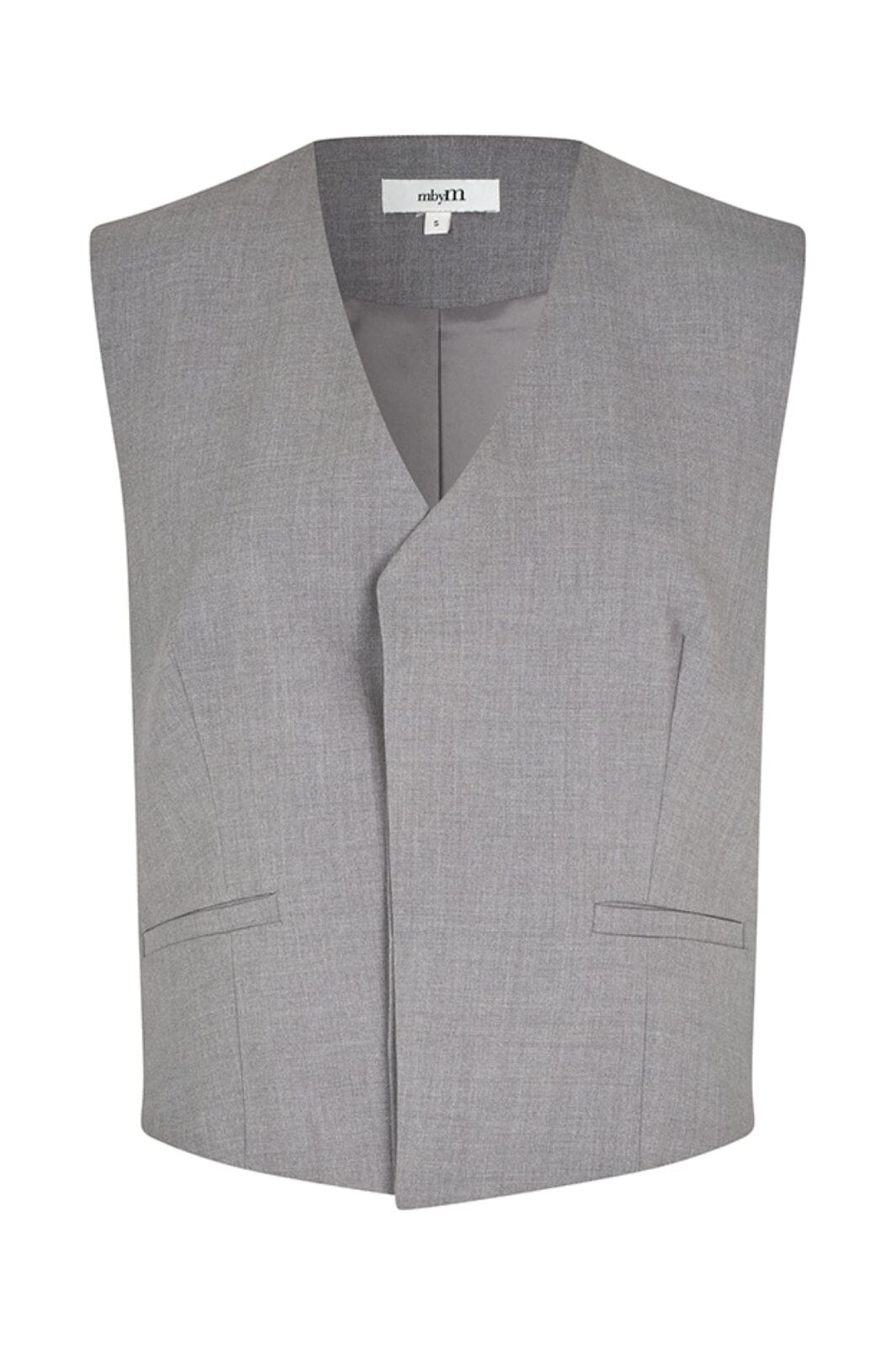 MbyM - Hettie-M - 906 Medium Grey