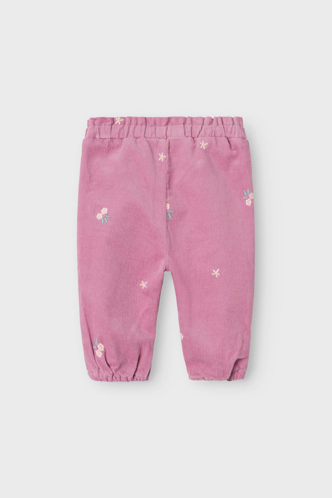 Name It - Nbfrose Reg Cord Pants 2687-Hb S - 4625875 Mauve Orchid